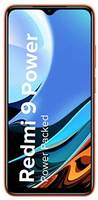 Redmi 9 Power (4GB RAM, 64GB Storage) - 6000mAh Battery | 48MP Quad Camera With HDFC Offer