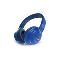 JBL E55BT Signature Sound Wireless Over-Ear Headphones with Mic (Blue)