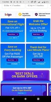 Flipkart flight offers