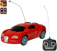 Toy Shack Mini Remote Control Car Toy For Kids