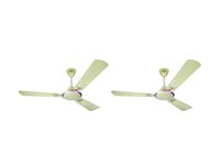 [PRICE ERROR] Usha Striker Galaxy 1200mm 80-watt Goodbye Dust Ceiling Fan with Anti Dust Feature,pack of 2