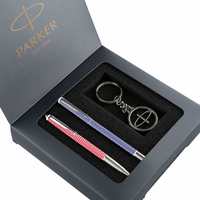 Parker Vector Special Edition Roller Ball Pen and Special Edition Ball Pen with Free Parker Key Chain