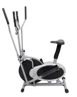 Kamachi 328 ELOB-2017 Elliptical Bike (Black) @ 6699