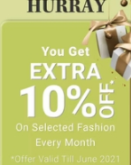 Play Quiz And Win 100/- Off On Flipkart selected Fashion Products | Click and win 