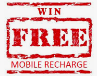 [Contest] Your Next Recharge is on Us - Win Free Mobile Recharge 