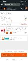Grofers : Get Flat 50 Discount On Every Products( No Min Order Need)
Code : FLAT50 ( only Few Hours Left)