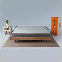 Sleepyhead Flip Dual Sided High Density Foam Mattress with Firm & Soft Sides;78x60x5 inch(Queen Size)