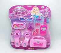 Brunte Princess Dressing Kids Set Great Toys Without Doll for Girls (Kid's Love Set)

