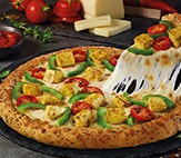 Get 40% off upto ₹80 on Dominos pizza