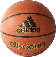 ADIDAS All-court Basketball - Size: 5  @ 599