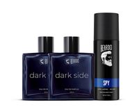 Beardo DarkNight Fragrance Combo