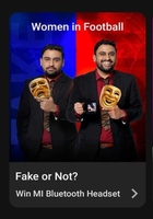 Flipkart Video Presents Fake or Not - 9th March - Win Mi Bluetooth Headsets, gift vouchers, supercoins