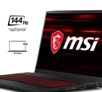 Prepaid : MSI GF75 Thin Core i7 9th Gen - (16 GB/1 TB HDD/256 GB SSD/Windows 10 Home/4 GB Graphics/NVIDIA Geforce GTX 1650 Ti) GF75 Thin 9SCSR-456IN Gaming  Laptop  (17.3 inch, Black, 2.2 kg)