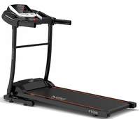 Fitkit FT098 Series 1.5HP (2HP Peak) Motorized Treadmill With Free Diet & Fitness Plan