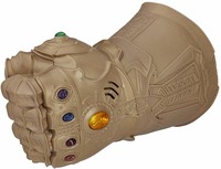 Marvel Avengers: Infinity War Infinity Gauntlet Electronic Fist Roleplay Toy with Lights and Sounds, Toys for Kids Ages 5 and Up 
