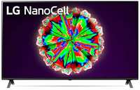LG 139 cm (55 inches) 4K Ultra HD Smart NanoCell TV 55NANO80TNA (Ceramic Black) (2020 Model)