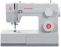 Lowest - Singer 4423 HEAVY DUTY Electric Sewing Machine, grey