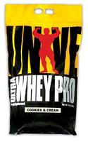 Universal Nutrition Ultra whey pro - 10 lbs - Cookies