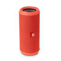 JBL Flip 3 Portable Wireless Speaker with Powerful Sound & Mic (Orange)