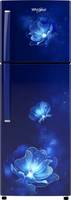 Whirlpool 245L 2 Star 2020 Frost Free Double Door Refrigerator (Sapphire Abyss, NEO 258H ROY)