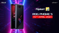 ASUS ROG Phone 5 series launched- First Sale Live at 12 Noon Starting from Rs.49999