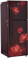 Whirlpool 245 L Frost Free Double Door 2 Star Refrigerator  (Wine Abyss, NEO 258H ROY WINE ABYSS (2S)-N)
