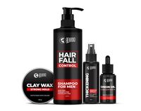 Beardo Dapper Hair Combo