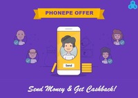 Phonepe : Send Money Min 100 Get New Coupons Or Voucher ( Newly Added) Boat Grocery And Many Other Coupon Available ( Try Your Luck)