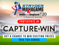 STRYDER MahaGame “Capture & Win” Contest 