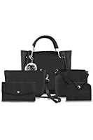 Combo of 5 Ladies Handbag starts at Rs.549