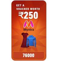 Get a 250 Myntra voucher or 750 Amazon voucher for transacting via ICICI net banking.
