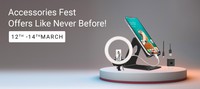 Mobile Accessories Fest- Up to 80% Off Starting from Rs.99 Only