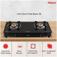 Sunflame GT Pride 2 Burner Regular Assorted Gas Stove 