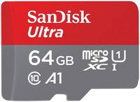 Steal : SanDisk 64 GB Class 10 MicroSD Memory Card