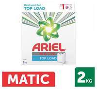 (lowest) Ariel Detergent Washing Powder – Matic Top Load 2 kg