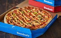 Dominos 50% off Upto Rs 100 