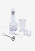 Westinghoue BS30W4P-CH 4 in 1 Hand Blender
