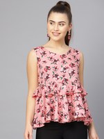 80% Off Myntra Women Top's 