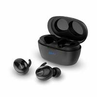 Philips Audio UpBeat SHB2505BK True Wireless TWS Earbuds