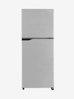 Panasonic 268L Inverter 2 Star (2020) Frost Free Double Door Refrigerator (Silver, NR-TBG27VSS3)