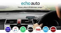 Echo Auto - add Alexa to your car

