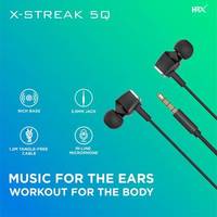 HRX FORCE Audio Range Headsets (New Launch)