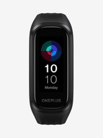 Lowest - OnePlus W101N Smart Fitness Band (Black)