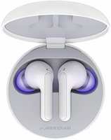 LG Tone Free Wireless Earbuds 99.9% Bacteria Free, Prestigious British Meridian Sound