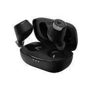 Wings Revel True Wireless TWS Bluetooth Earbuds Earphones Headphones, 4 mics, Type-C Fast Charge

