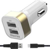 iVoltaa 3.4 Amp Turbo Car Charger