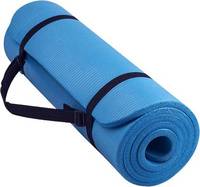 PYXBE 13mm thick Yoga Mat Exercise & Gym Mat @ 399 only