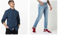 Ajio : Flat 80% Off On Orders Above 1490.