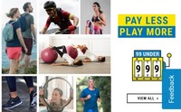 Decathlon Pay Less Play More Under ₹999 Collection