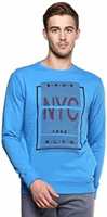 VETTORIO FRATINI by Shoppers Mens Printed Sweatshirt Starts from Rs. 299 